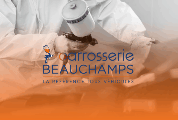création site internet professionnel : carrosserie beauchamps douai